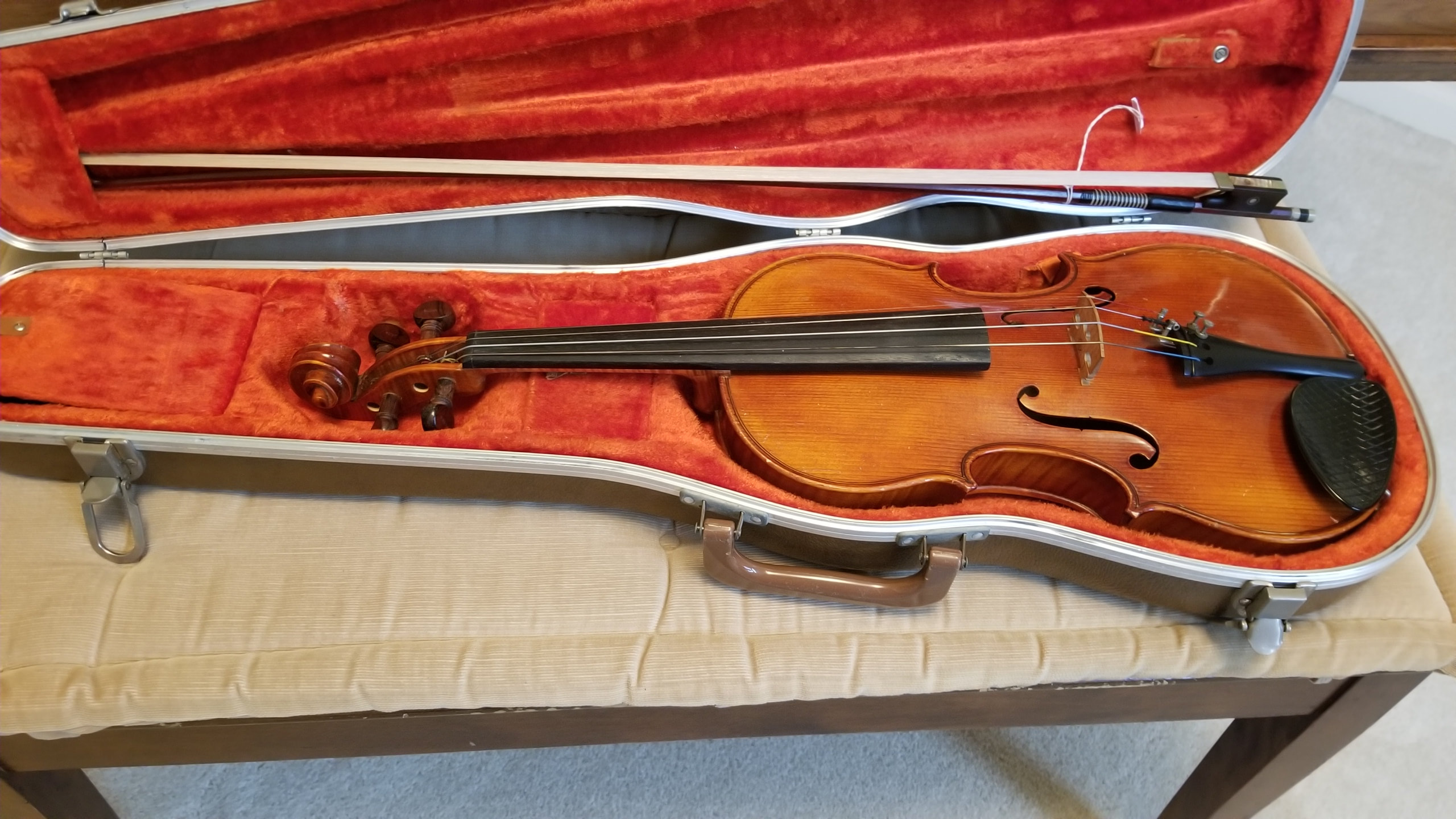 audiosauna violin